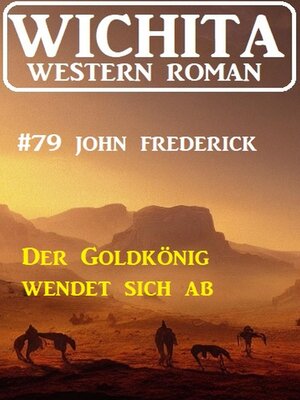 cover image of Der Goldkönig wendet sich ab